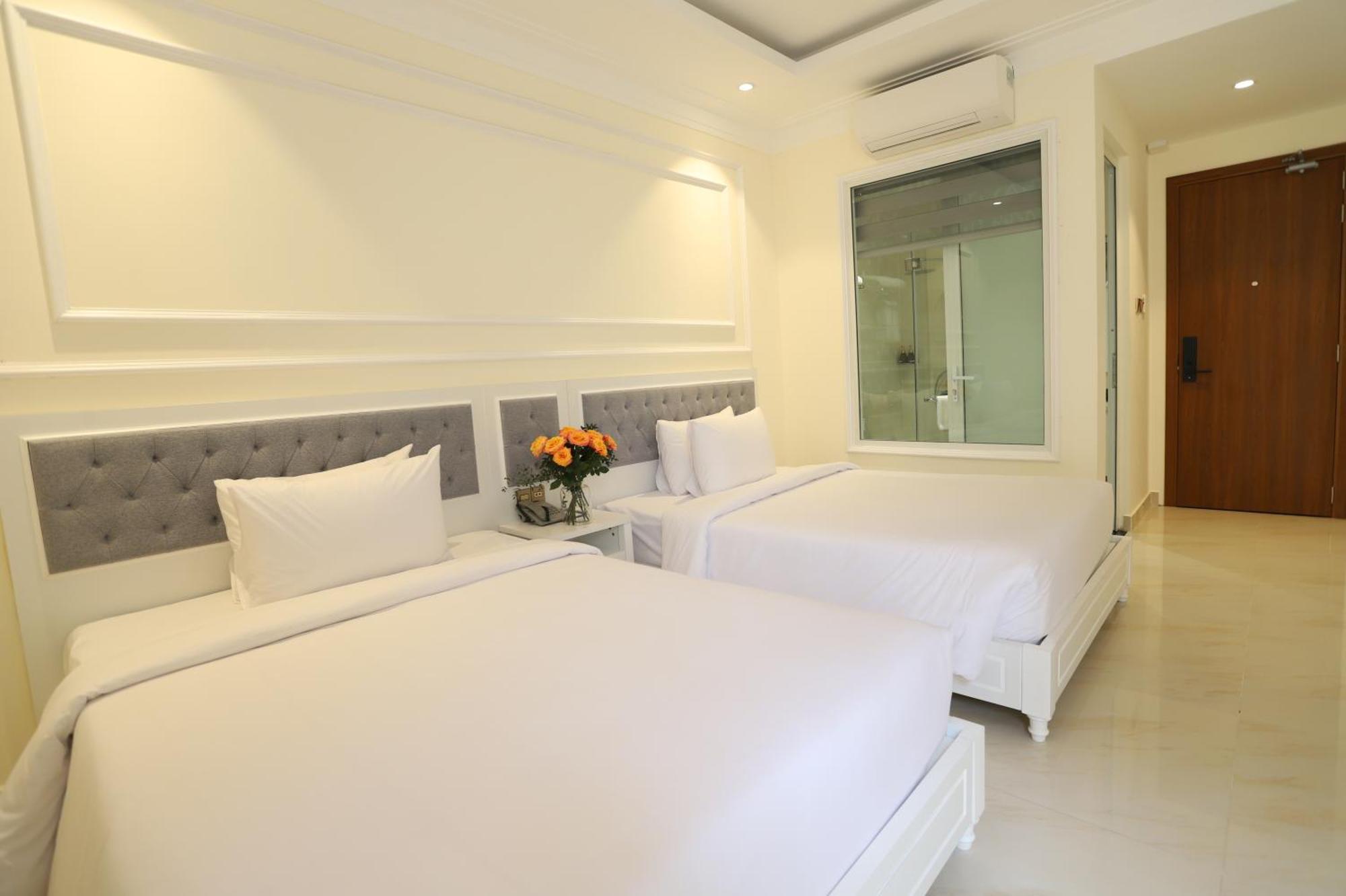 Le Marais Hotel Dalat Exterior photo